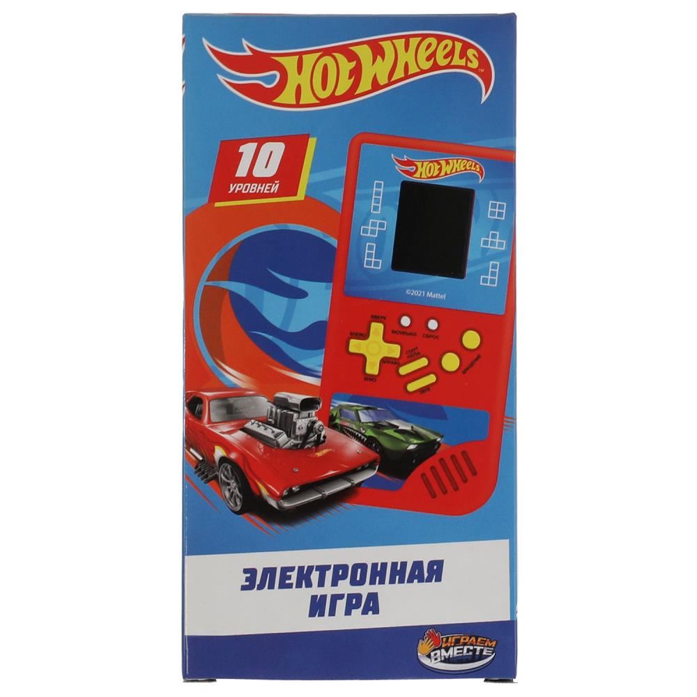 Электронная логическая игра Хот Вилс Играем Вместе 1810K1653-R3