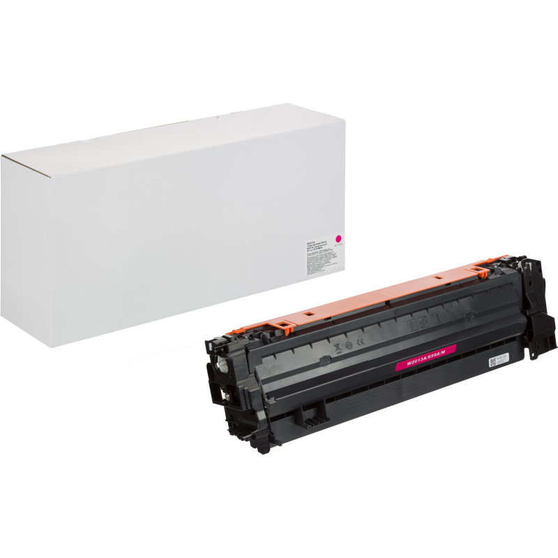 Тонер-картридж Retech W2013A пур. для HP CLJ M776/M856 1773113