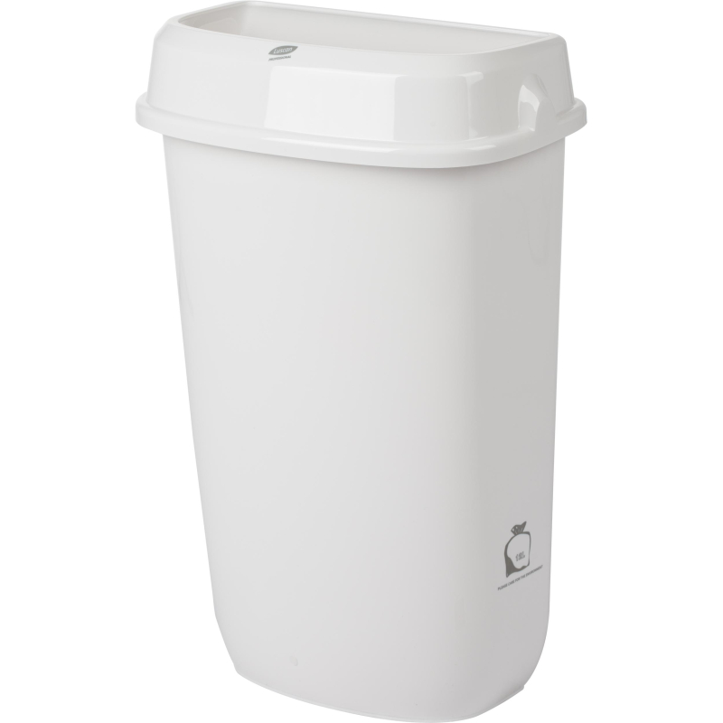 Корзина д/мусора Luscan Prof Etalon 12л белый 151041 Luscan Professional 1569740 PL-151041