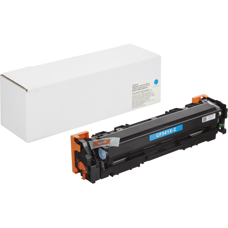 Картридж лазерный Retech CF541X гол. для HP CLJ M254dn/M280nw/M281fdn 1773215
