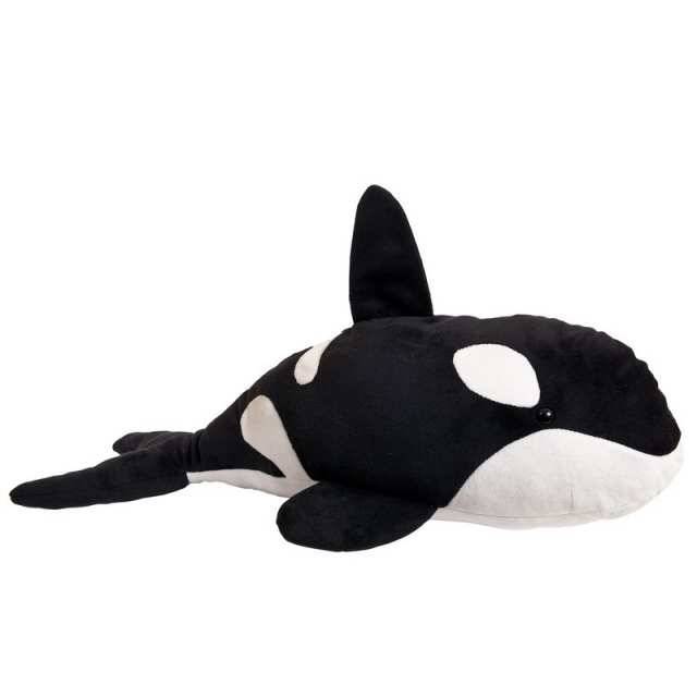 Игрушка мягкая "В дикой природе. Косатка" 50 см. AbToys M5071