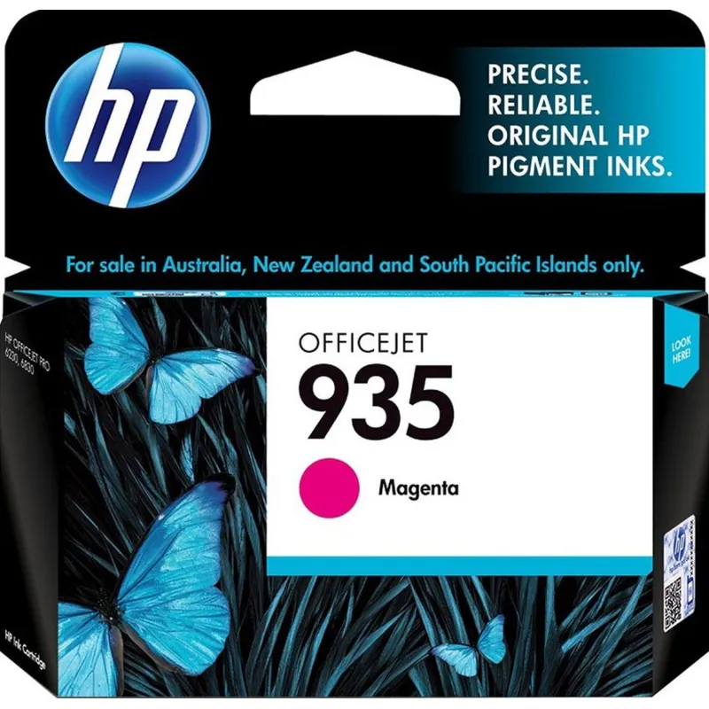 Картридж струйный HP C2P21AE 935 пур. для OJ Pro 6230/6830 848702