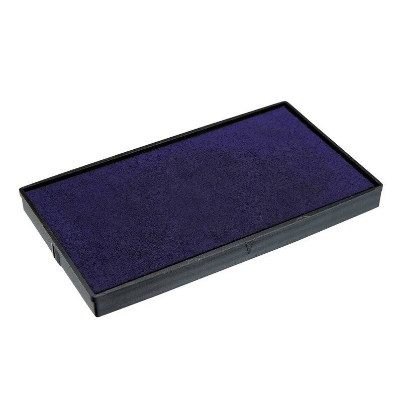 Подушка штемпельная сменная Colop E/60 синяя (для Pr. 60, Pr. 60-Set-F) 219022