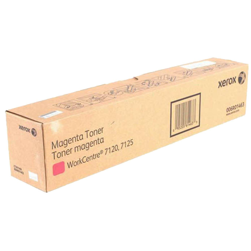 Тонер-картридж Xerox 006R01463 пур. для WC7120 246658
