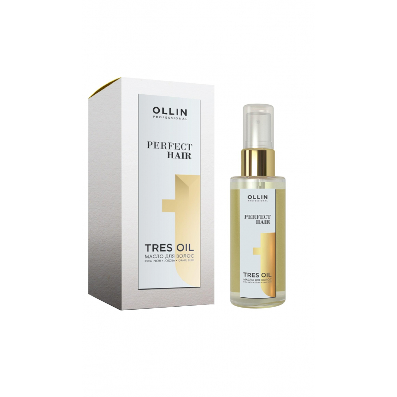 Масло для волос Ollin Perfect HAIR TRES OIL 50мл 1329444