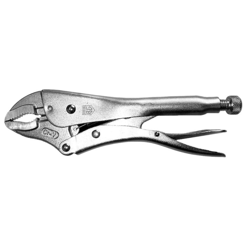 Зажим с фиксатором 250 мм BERGER BG1160 1743590