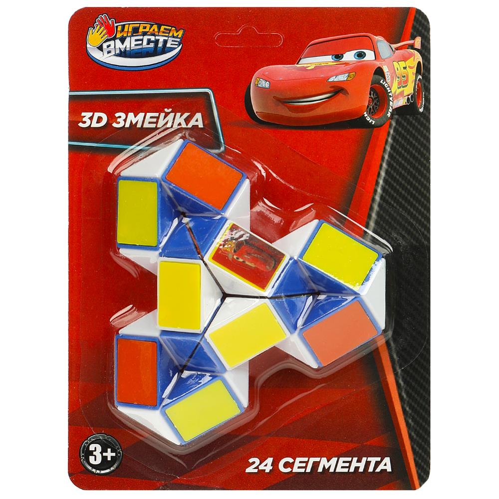 Игра логическая змейка для детей ИГРАЕМ ВМЕСТЕ B1577546-R16