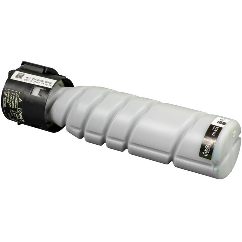 Тонер-картридж SAKURA KM-TN116 (A1UC050) чер. для Konica Minolta 1604963 SAKMTN-116