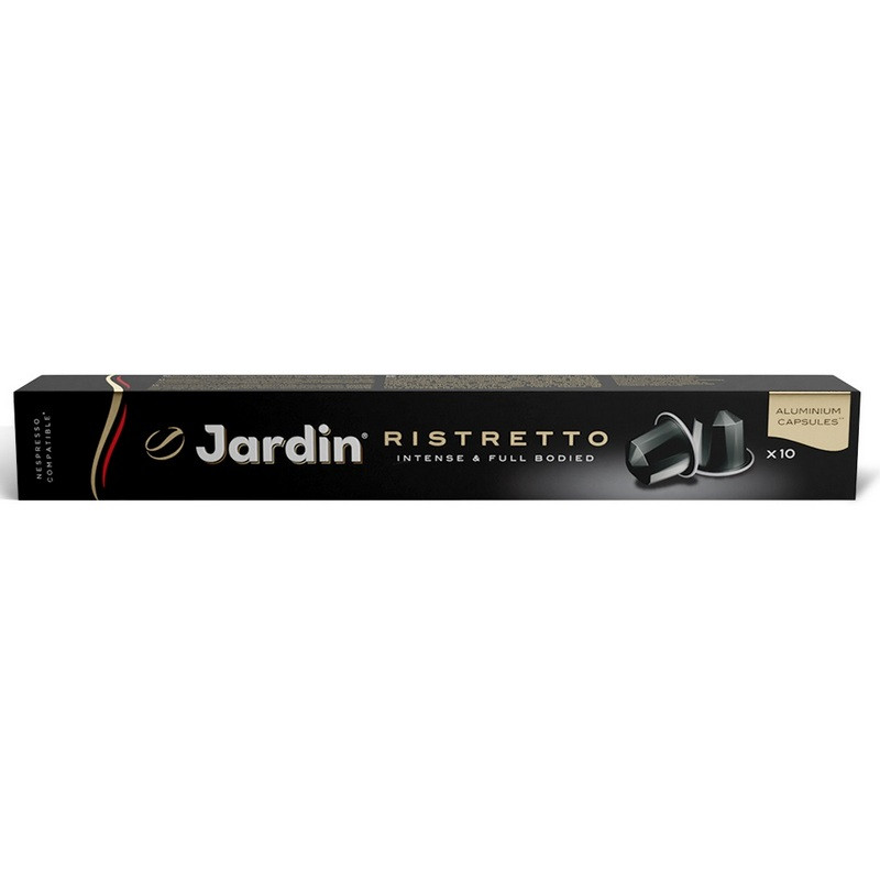 Кофе в/капс. Jardin Ristretto, 10x5г, 1352-10 835141