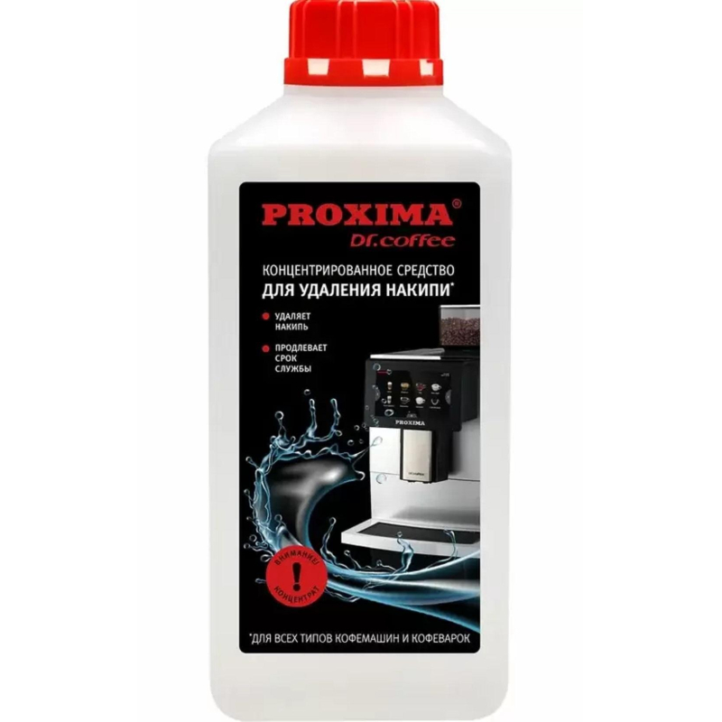 Средство чистящее для декальцинации Proxima D11 250мл 1830482 92973