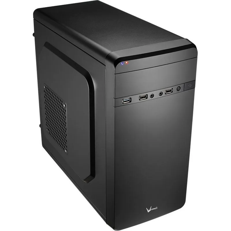 Корпус Formula V Line QS-180 mATX USB3.0x1/USB2.0x2/audio (Qs-180)[1038240 2243101