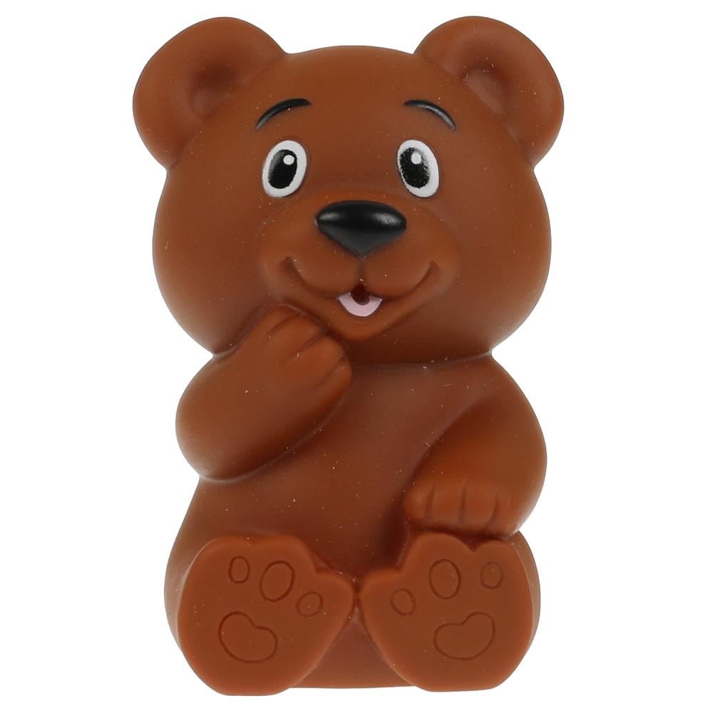 Игрушка для ванны мишка Играем Вместе LXB336_340-1