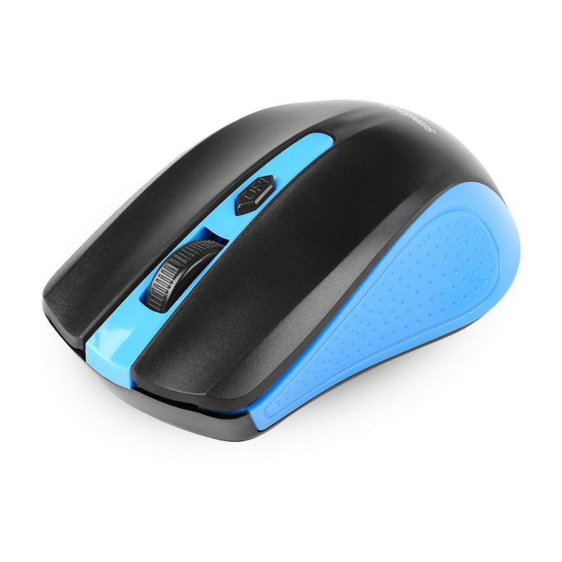 Мышь компьютерная Smartbuy ONE 352 беспровод сине-черная(SBM-352AG-BK) / 60 1559941