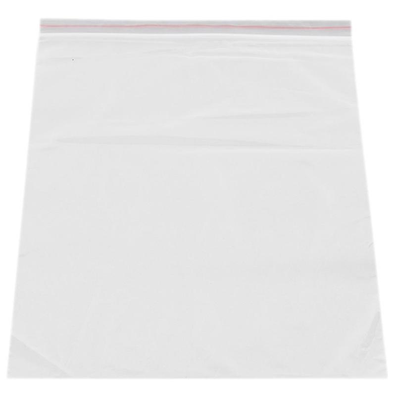 Пакет с замком (Zip Lock) 25х35 см, 40 мкм, 100 шт/уп 1757467
