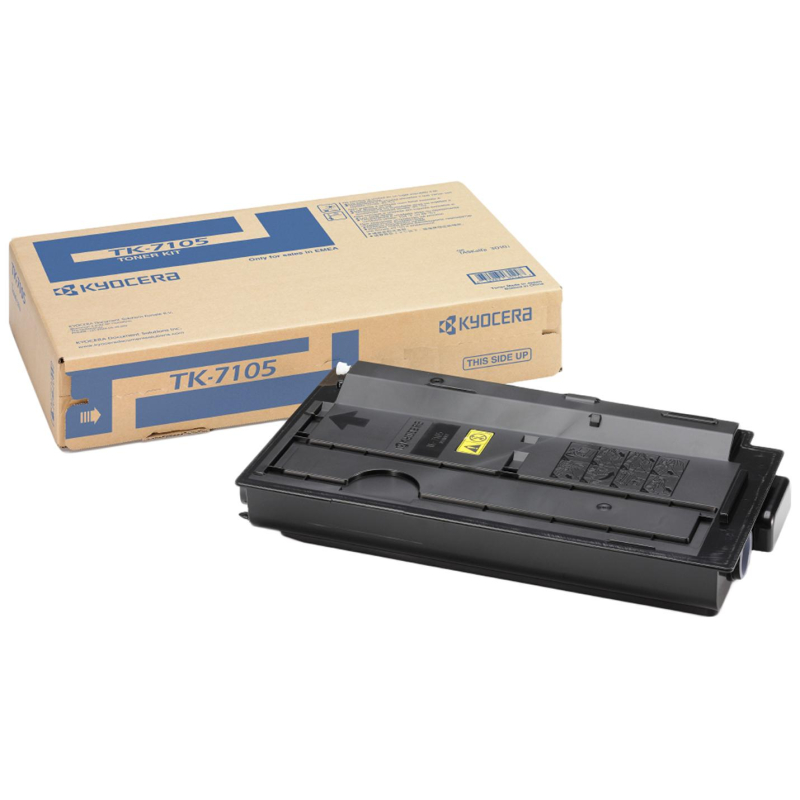 Тонер-картридж Kyocera TK-7105 (1T02P80NL0) чер. для TASKalfa3010i/3011i 611020