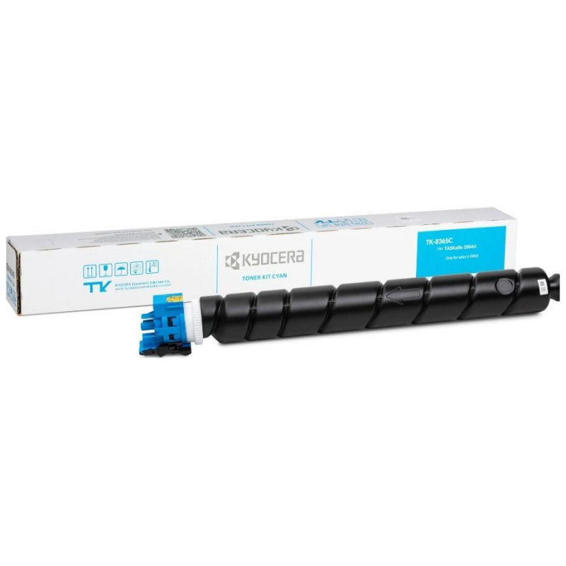 Тонер-картридж Kyocera TK-8365C голубой для TASKa lfa 2554ci/1T02YPCNL0 1468926