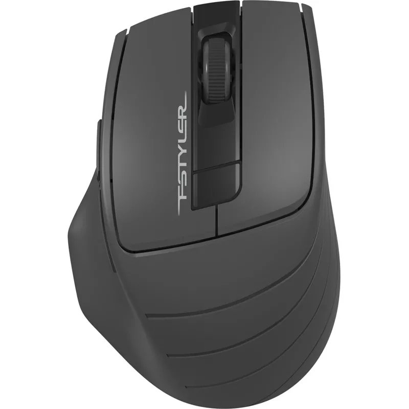 Мышь компьютерная A4Tech Fstyler (FG30 GREY) сер/2000dpi/беспроводн/6кн 1729877