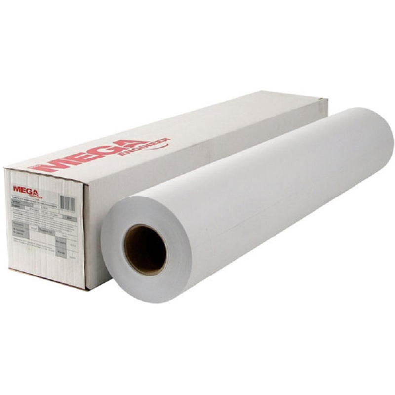 Бумага широкоформатная ProMEGA engineer standart 80г 914мм x150м 76.2мм 1660430
