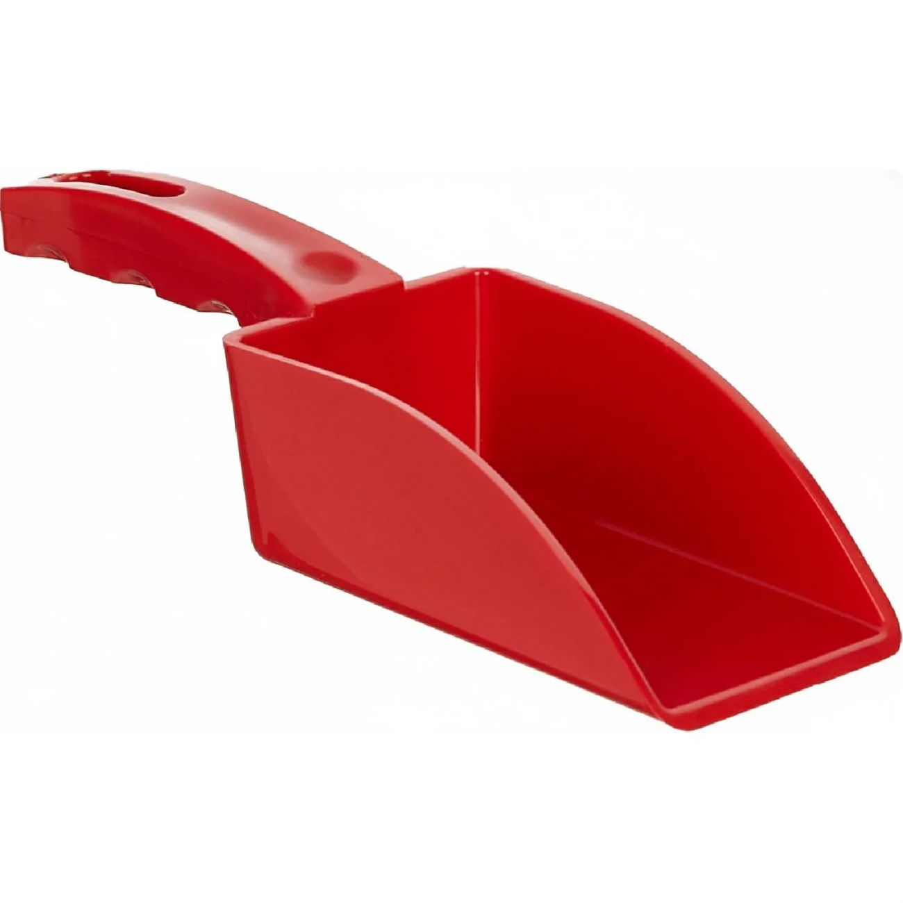 Совок Ringa ручной пластмассовый, бесшовный, 0,2л, 210мм, кр._FSS1R 2369257