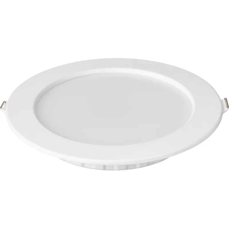 Светильник светодиодный встр кругл RLP-VC 12Вт 230В 4000К бел IP40 IN HOME 2183567 4690612023366