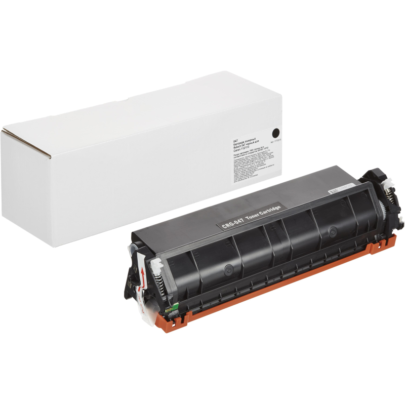 Картридж лазерный Retech Canon 047 чер. для Canon 112/113 1773313