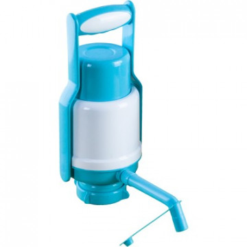 Помпа д/воды Дельфин ЕСО+, с ручкой, 1/24 Aqua Work 563277 24468