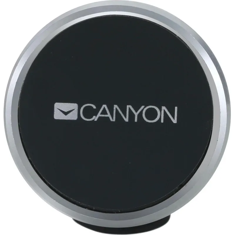 Держатель Canyon CH-4 в дефлектор 4 магнита круг 40мм/45x65мм (CNE-CCHM4) 1903775