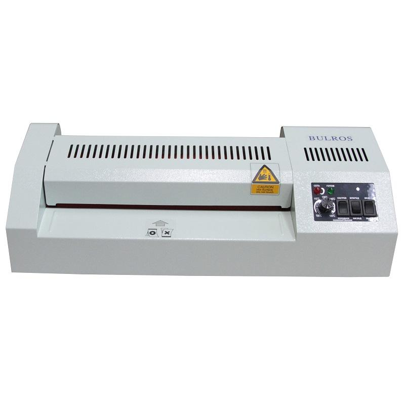 Ламинатор Bulros FGK260, А4, 250 мкм 1288186 FGK 260