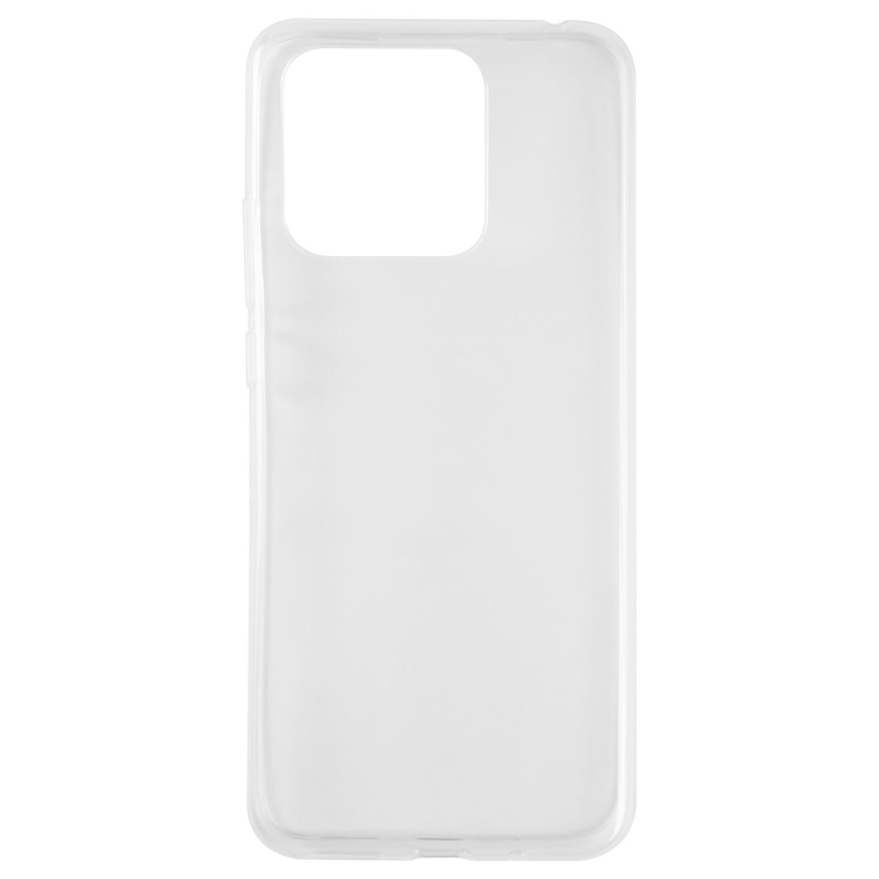 Чехол накладка силикон iBox Crystal для Xiaomi Redmi 10C (УТ000031079) Red Line 1844452