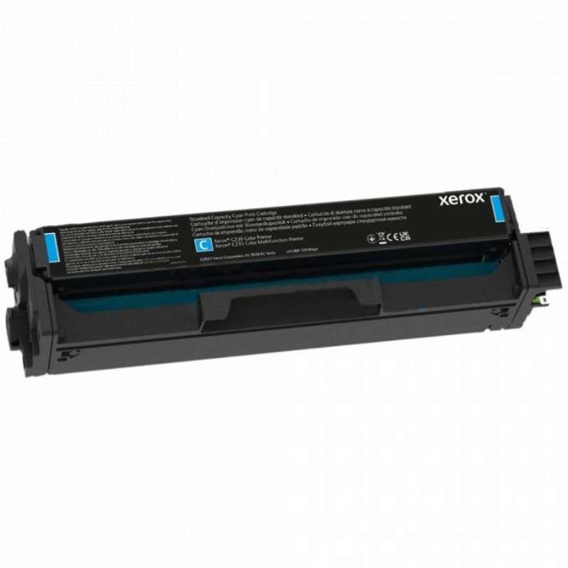 Картридж Xerox стандартной емкости голубой, для С230 и С235 (006R04388) 1439924