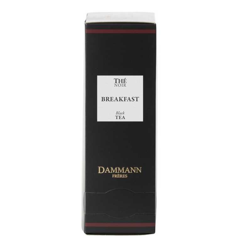 Чай Dammann Breakfast черн. 24 пак  4970 909603