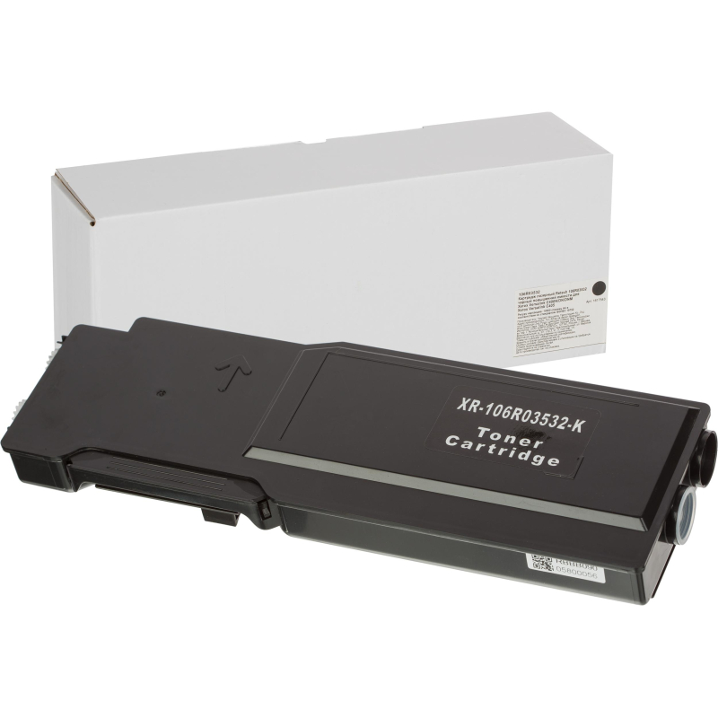 Картридж лазерный Retech 106R03532 чер. пов.емк. для Xerox C400/C405 1617543