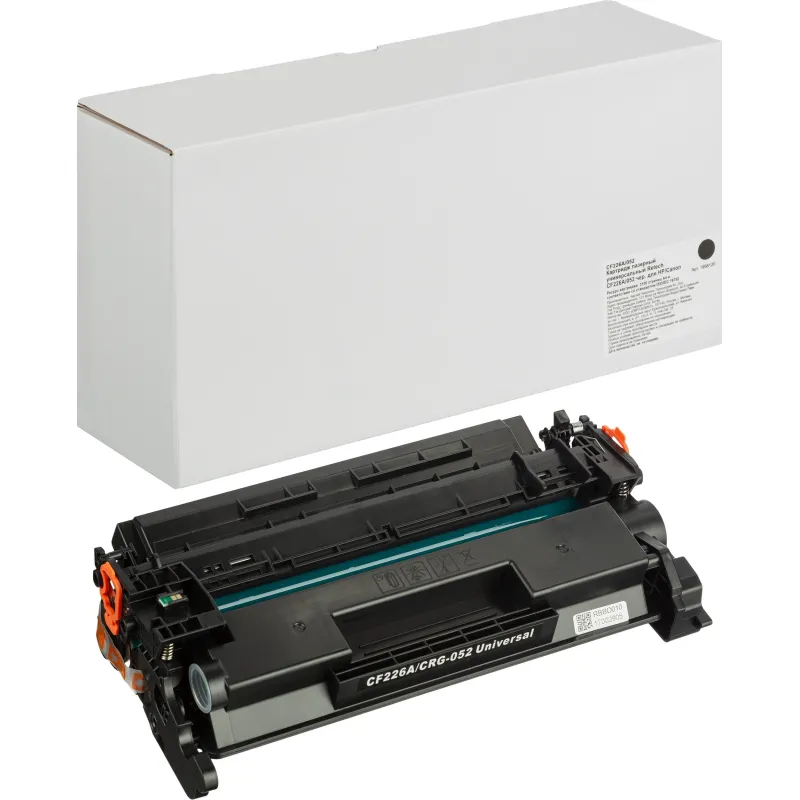 Картридж лазерный универсальный Retech CF226A/052 чер. для HP/Canon 1958120