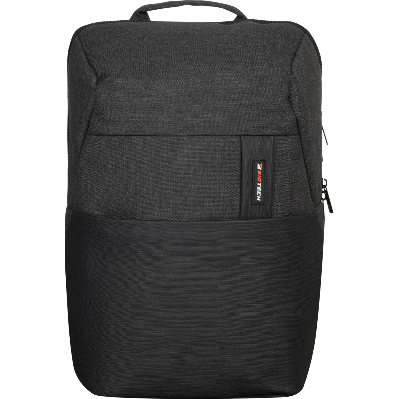 Рюкзак д/ноутбука BigTech Ultime 15.6 LBP-BT-04BK, черный 2094238