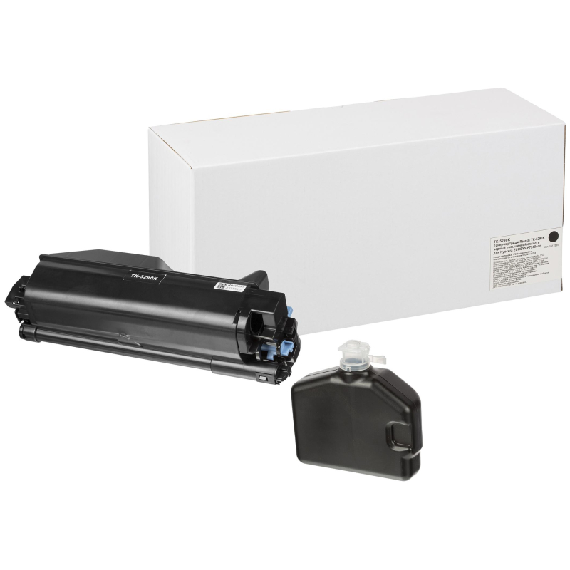 Тонер-картридж Retech TK-5290K чер. пов.емк. для Kyocera P7240cdn 1617585