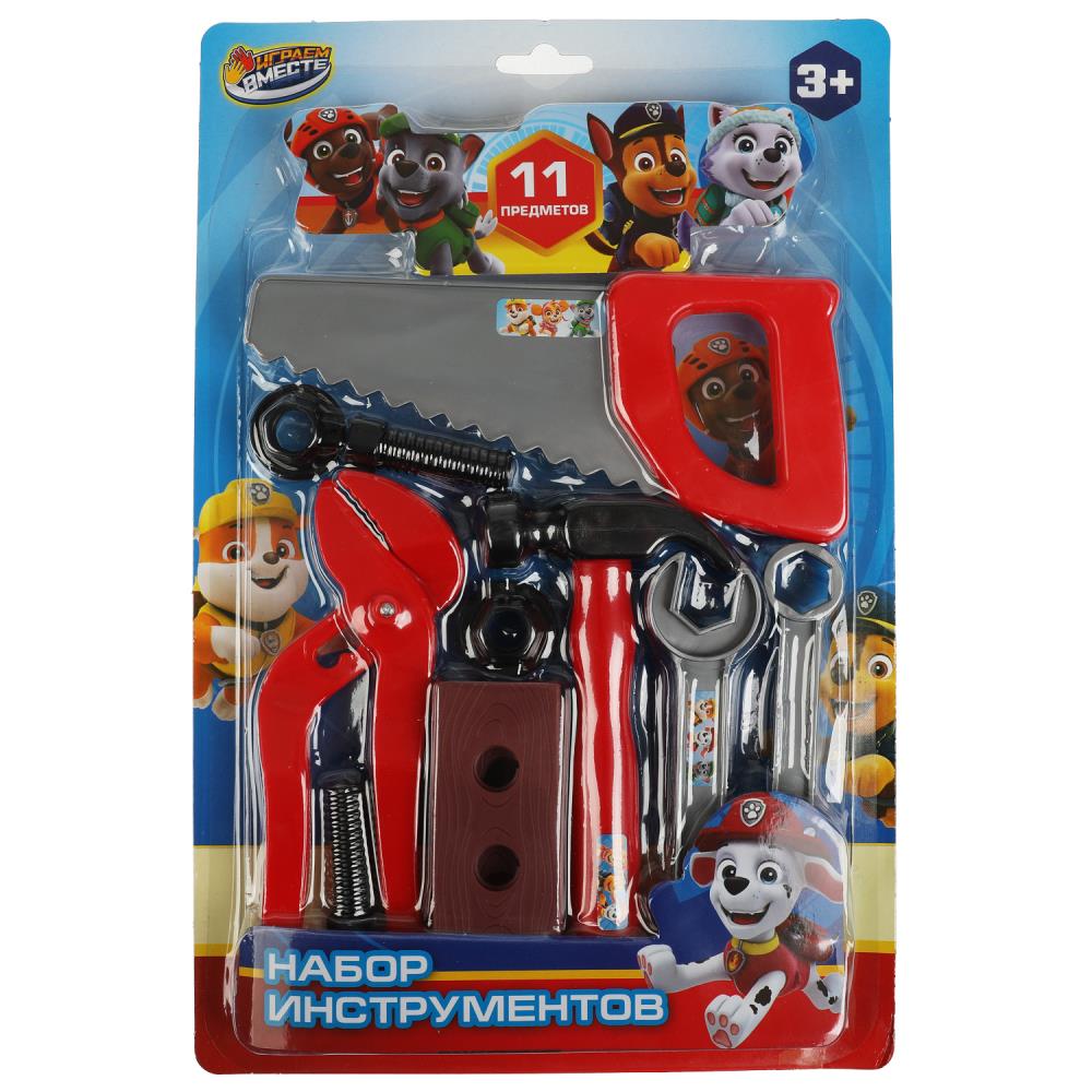 Игровой набор с инструментами Играем Вместе 1904K1258-R1