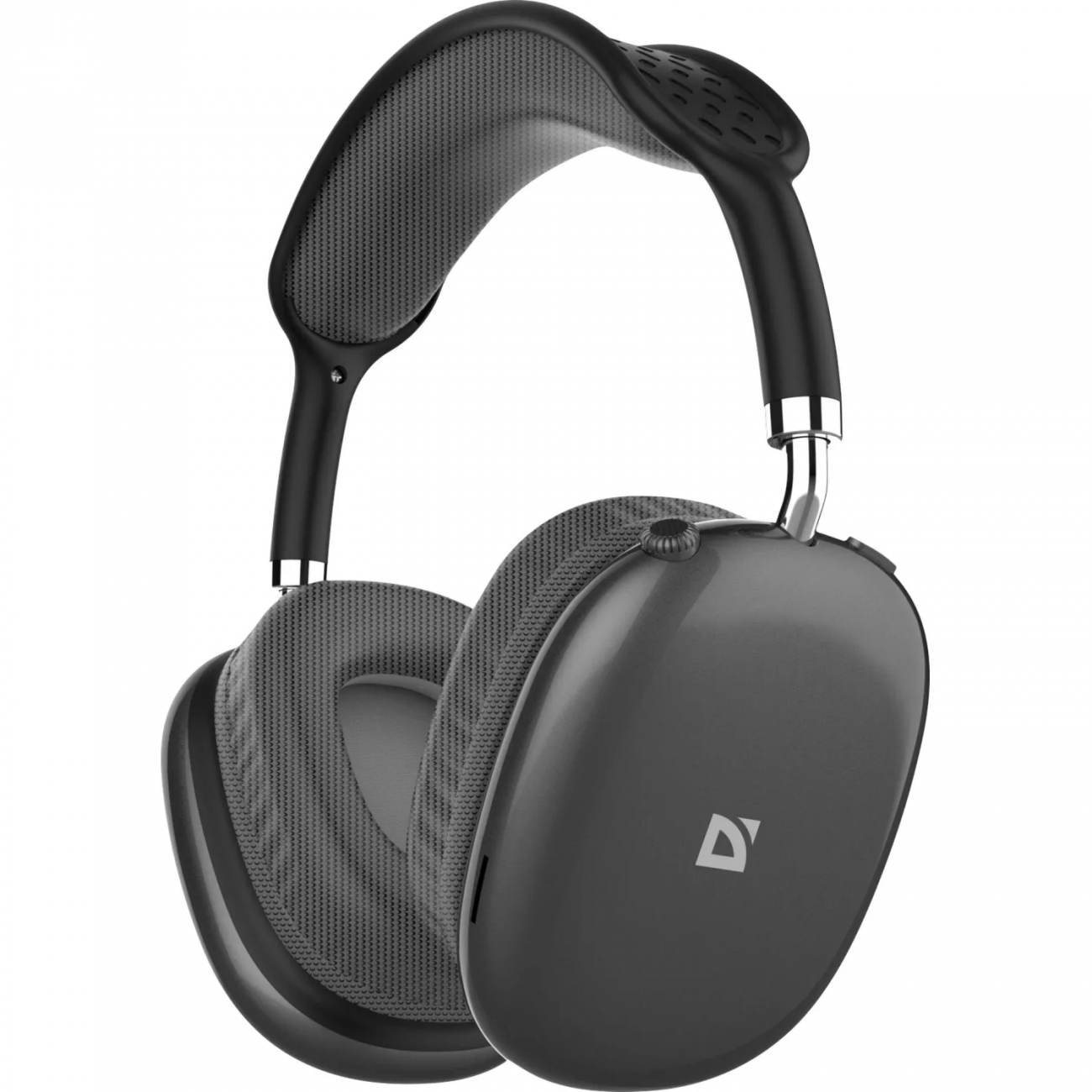 Наушники Defender FreeMotion B645 черный, микрофон, Bluetooth 2357313 63645