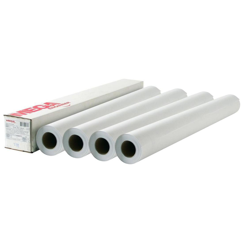 Бумага широкоформатная ProMEGA engineer standart 70г 841ммx45м 50.8 4рул/уп 1660433