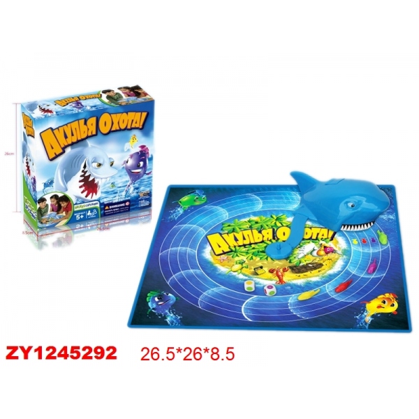 Игра настольная Акулья охота ZY1245292