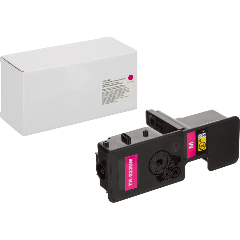 Тонер-картридж Retech TK-5220M пур. для Kyocera M5521cdn/M5521cdw/P5021cdn 1773175
