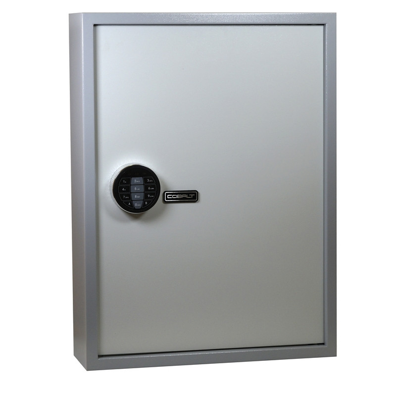 Шкаф для ключей COBALT KEY-100 на 100 ключей с брелоками, эл. замок 1169666