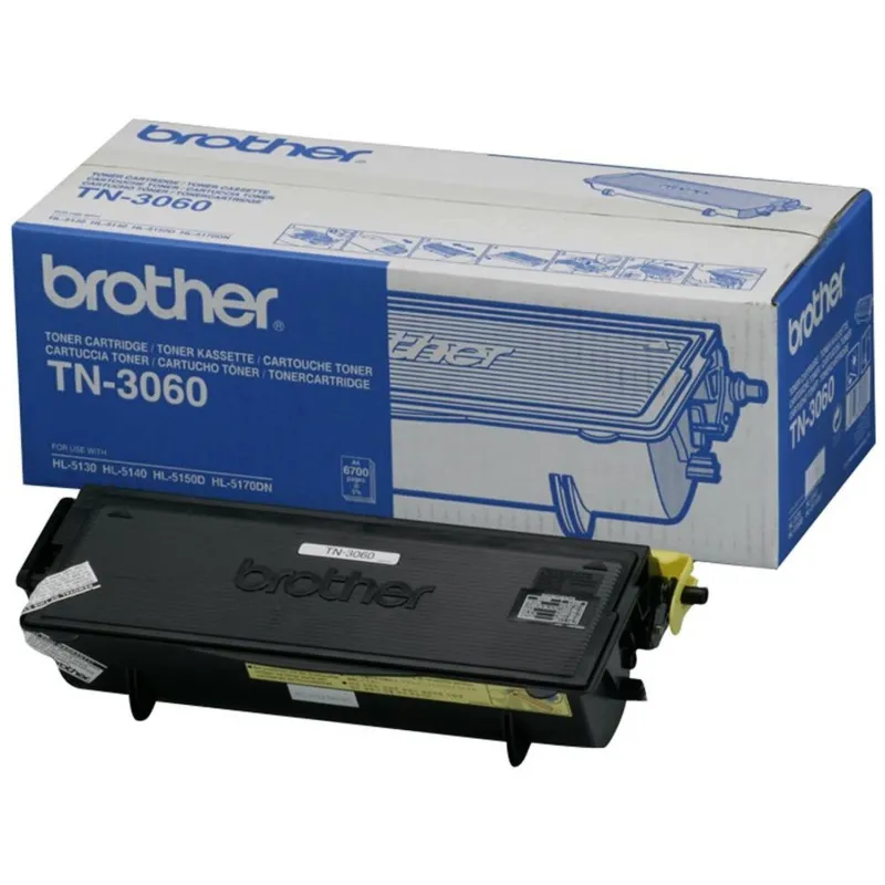 Тонер-картридж Brother TN-3060 чер.пов.емк. для HL-5130/5140, MFC-8220/8440 128524 TN3060
