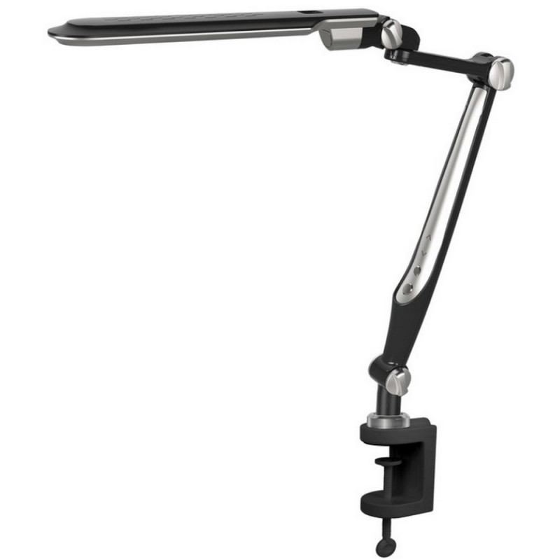 Светильник Camelion KD-830 C02 черн, 10 Вт, LED 1220921 14015