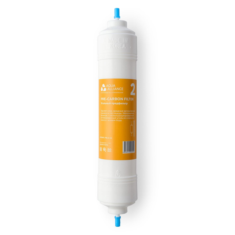 Фильтр Aquaalliance PRE-A-14I 1754069 70318