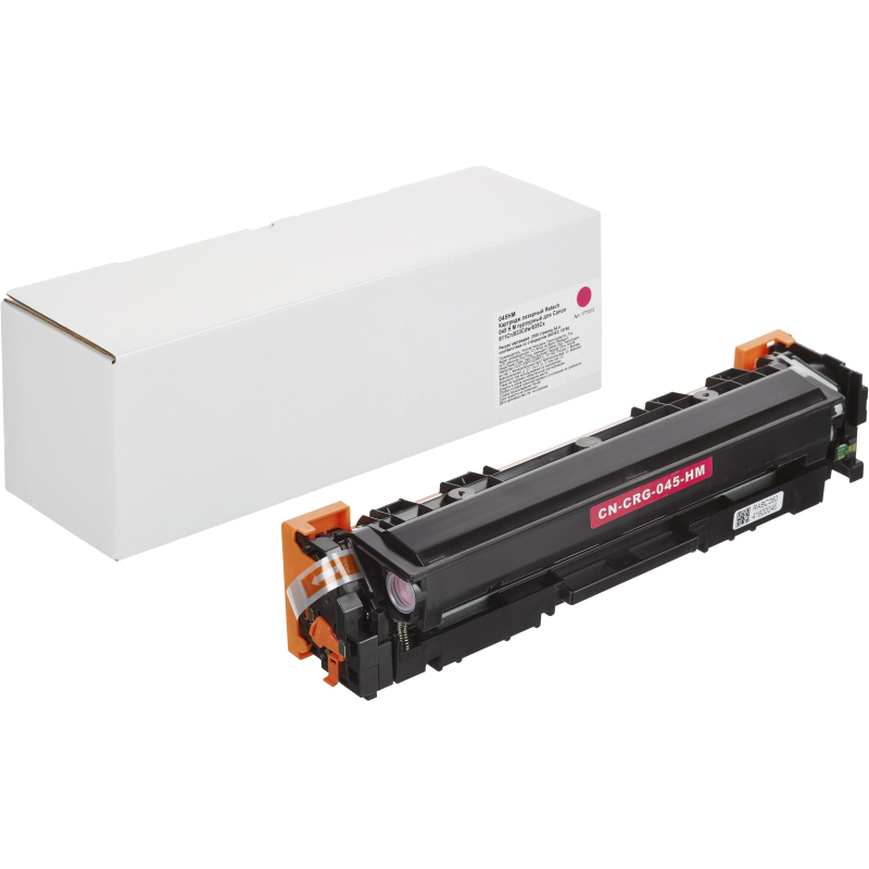 Картридж лазерный Retech Canon 045 H M пур. для Canon 611Cn/633Cdw/635Cx 1773315