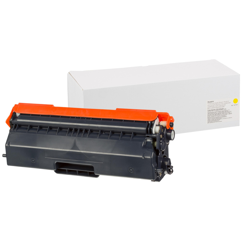 Тонер-картридж Retech TN-421Y жел. для Brother HL-L8260CDW 1617617 TN421Y