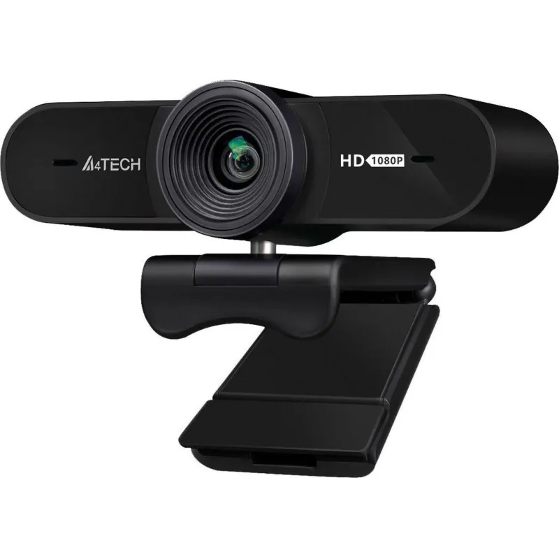Веб-камера A4Tech PK-980HA черный 2Mpix (1920x1080) USB3.0 с микрофоном 1834552