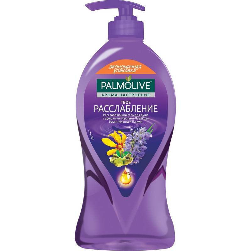 Гель д/душа PALMOLIVE Арома Настроение Твое Расслабление 750 мл TR01636A 740241