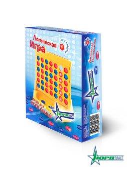 Логическая игра-головоломка Нордпласт 811