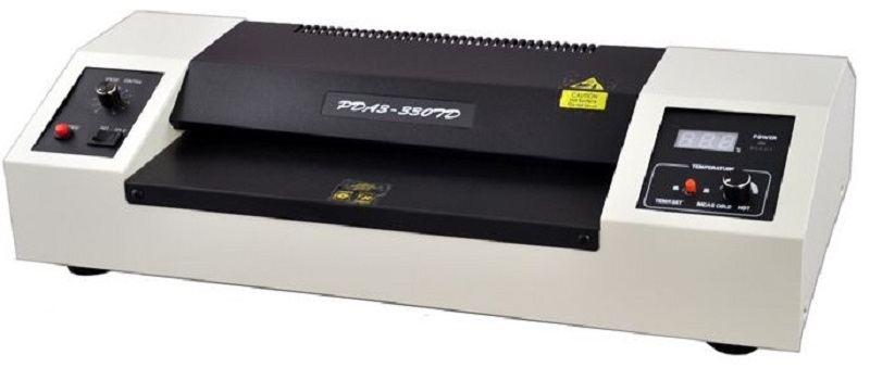 Ламинатор Bulros PDA3-330TD, A3, 250мкм 1532310